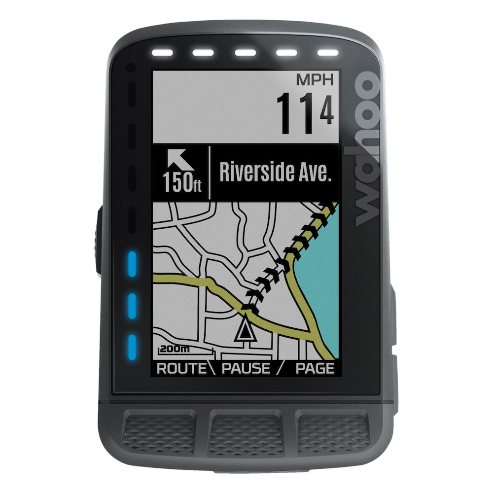 Wahoo ELEMNT GPS サイクルコンピュータ-