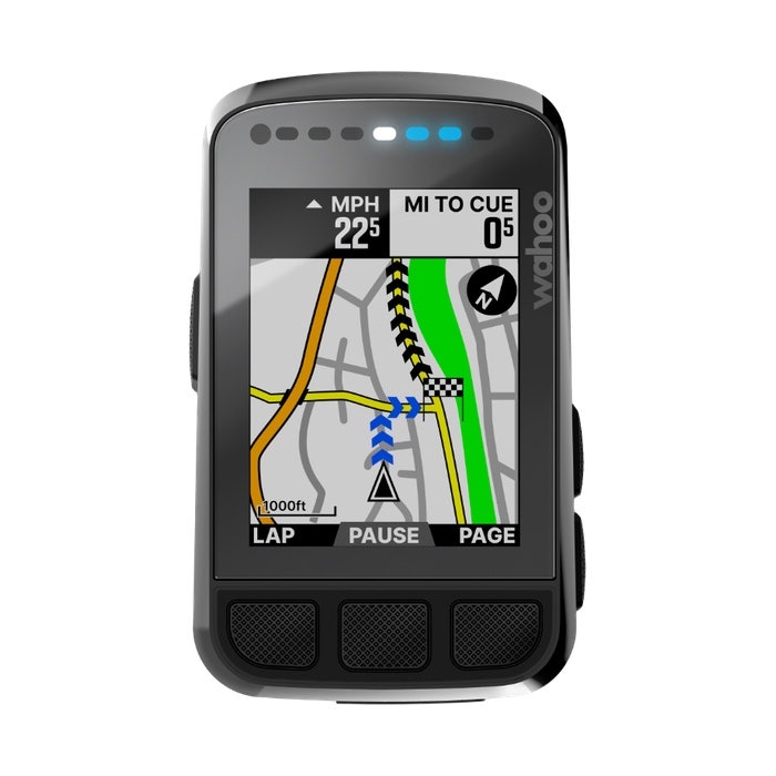 ELEMNT BOLT V2 GPSサイクルコンピュータ | バイク用GPS | Wahoo