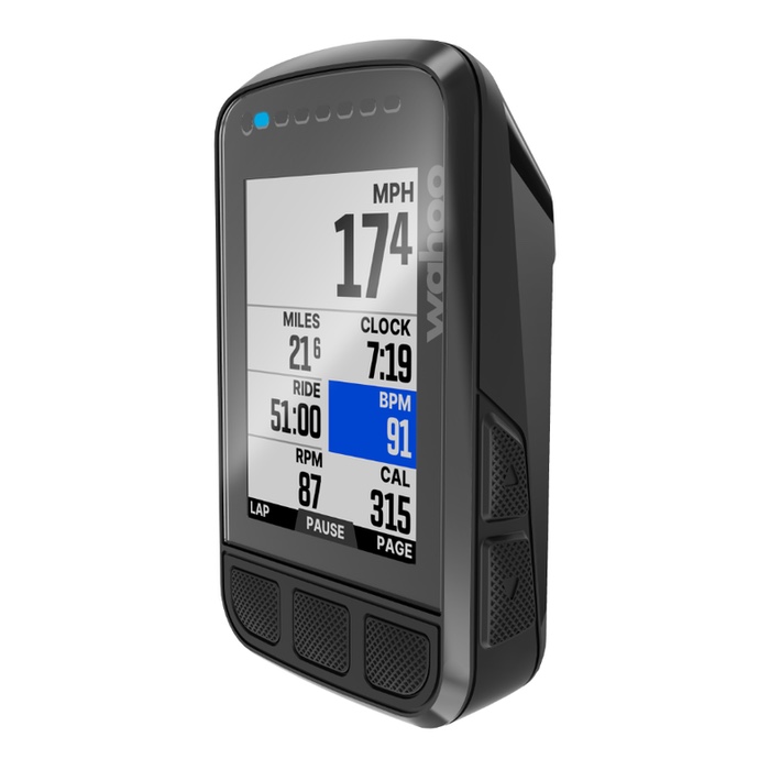 ELEMNT BOLT V2 GPSサイクルコンピュータ | バイク用GPS | Wahoo