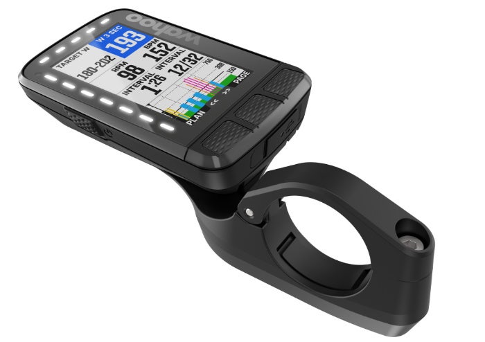 ELEMNT ROAM GPSサイクルコンピュータ | バイク用GPS | Wahoo Fitness Japan