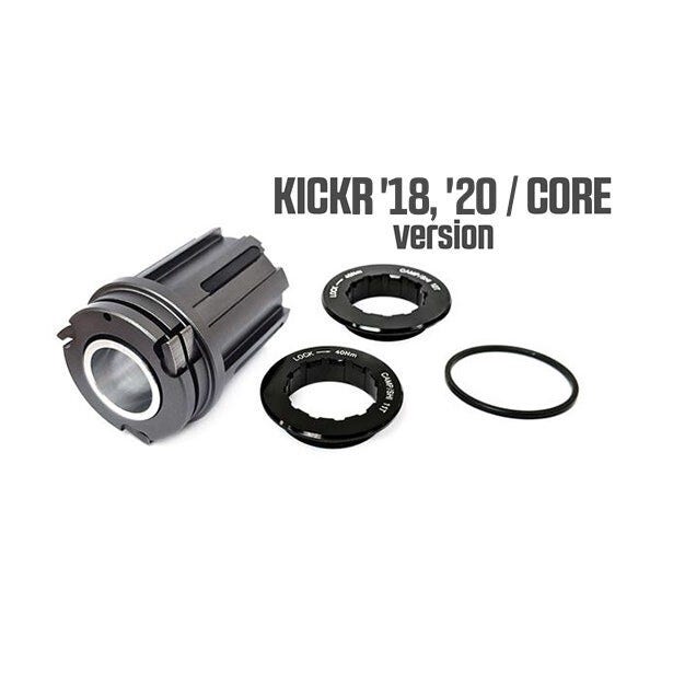 wahoo kickr freehub body