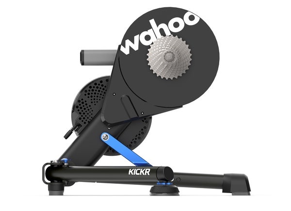 Wahoo Kickr v5 | www.ishela.com.br