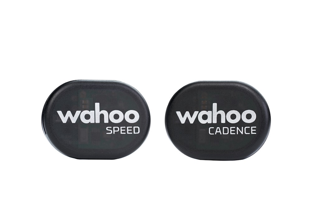 ワイヤレススピード＆ケイデンスサイクリングセンサーセット | Wahoo 