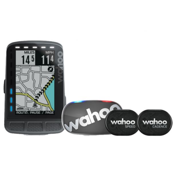 ★wahoo ワフー ELEMNT ROAM 日本語対応 GPSサイクルコンピューター 美品