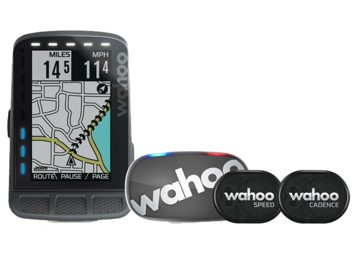 GPS搭載・スマートフォン対応サイクルコンピュータ | Wahoo Fitness Japan