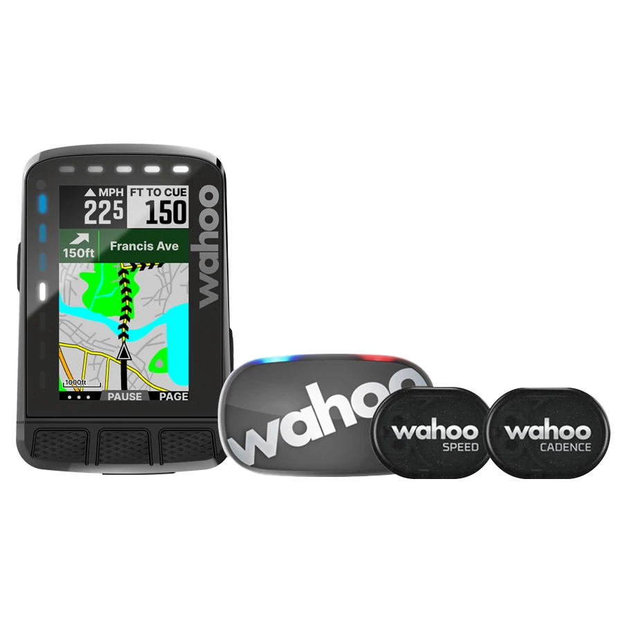 ELEMNT ROAM GPSサイクルコンピュータ | バイク用GPS | Wahoo Fitness ...