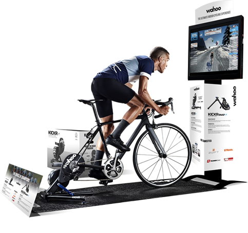 wahoo fitness kickr bike