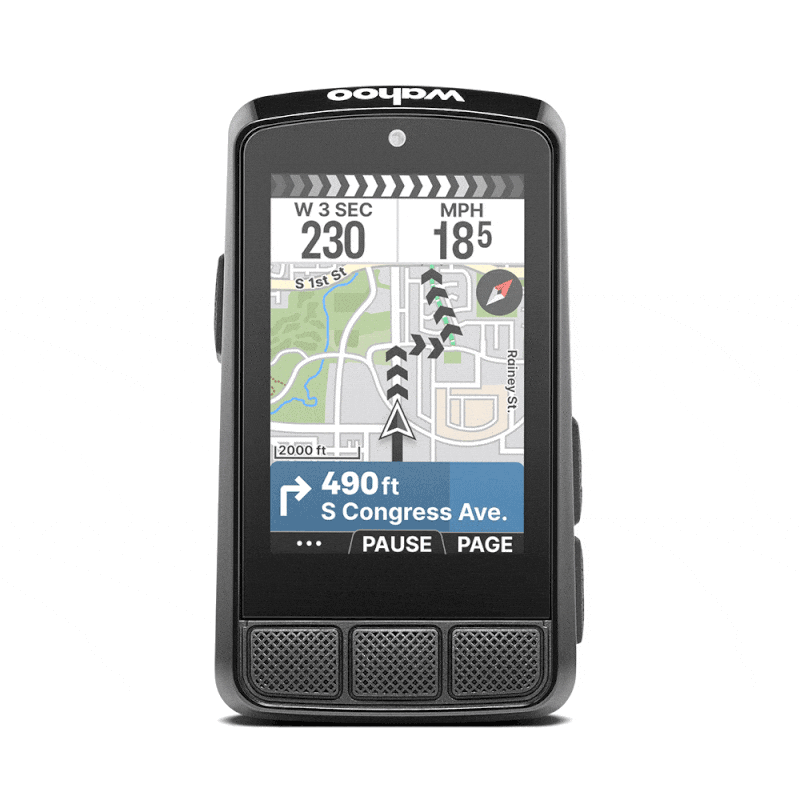 ELEMNT ACE GPSサイクルコンピューター