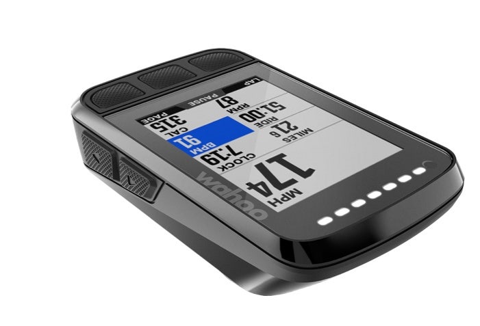 ELEMNT BOLT V2 GPSサイクルコンピュータ | バイク用GPS | Wahoo ...