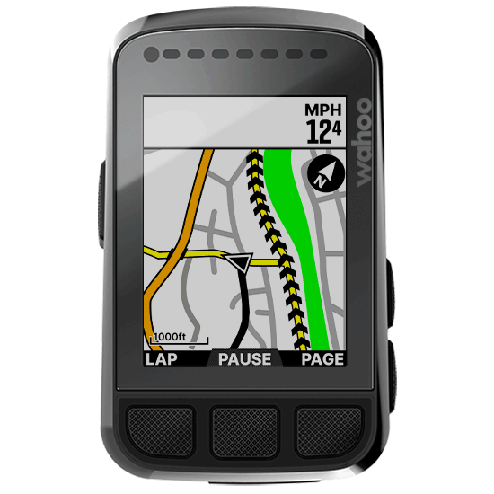 Shop For Your Perfect GPS Bike Computer | Wahoo Fitness Japan