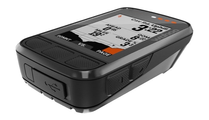 ELEMNT BOLT V2 GPSサイクルコンピュータ | バイク用GPS | Wahoo 