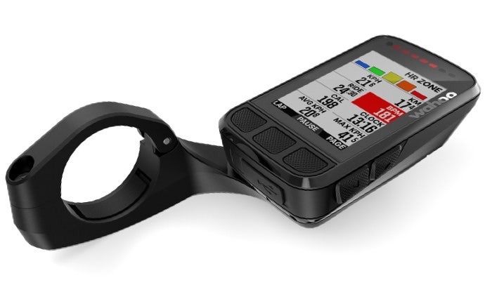 ELEMNT BOLT V2 GPSサイクルコンピュータ | バイク用GPS | Wahoo