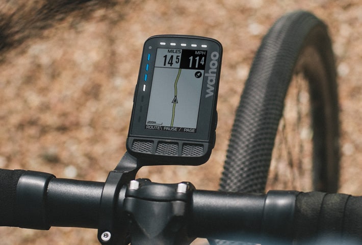 bicycle odometer wireless
