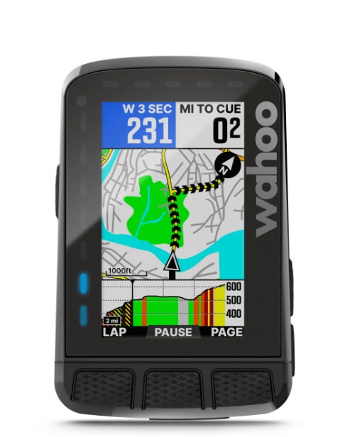 Shop For Your Perfect GPS Bike Computer | Wahoo Fitness Japan