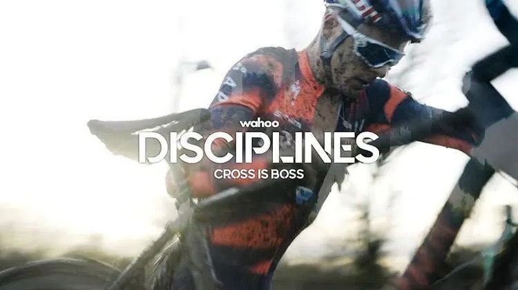 Wahoo Disciplines: Cross is Boss