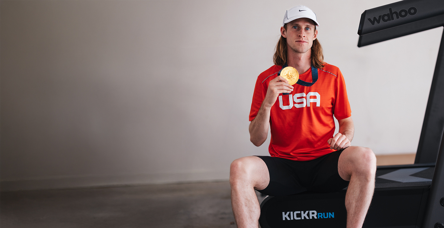Wahoo Presents: Cole Hocker
